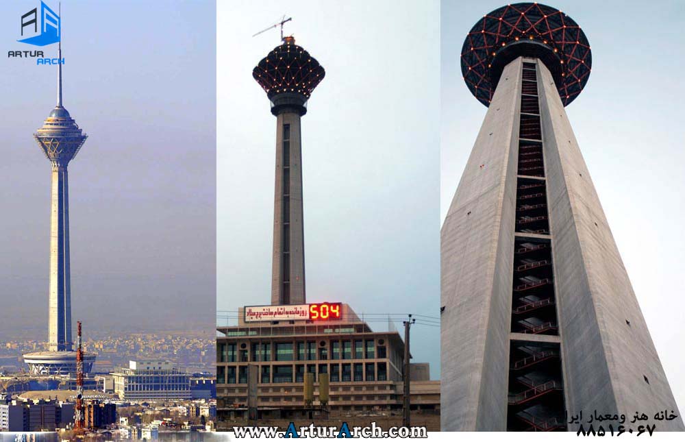 Milad_Tower_Tehran