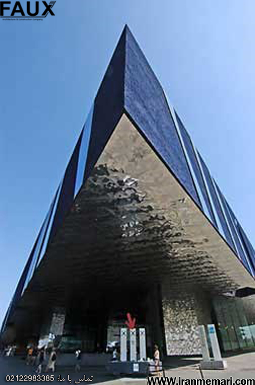 Herzog & de Meuron/ Barcelona , Spain