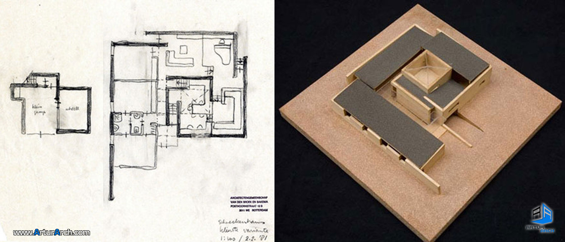 -BakemaPortada-جاکوب برند باکما jacob berend  bakema_bakema_euromastSnails-shell-house