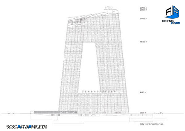 CCTV-building