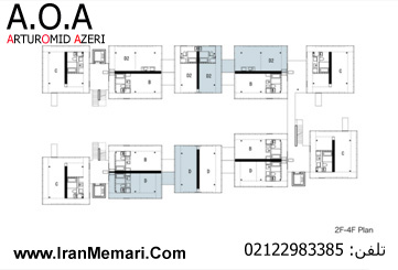 مجتمع مسکونی جی فلت G-flat