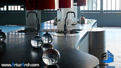 Alessi kitchen’s