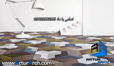  Wing flooring tile by Bolon