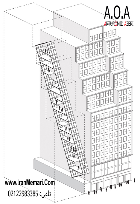 Narrow-Micro-Apartments