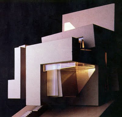 طراحی معماری خانه گوآردیولا